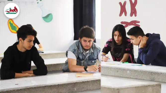 ذوو الهمم يجتازون امتحان البكالوريا في ظروف خاصة
