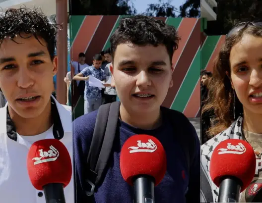 تلاميذ طنجة: امتحان الفيزياء في المتناول