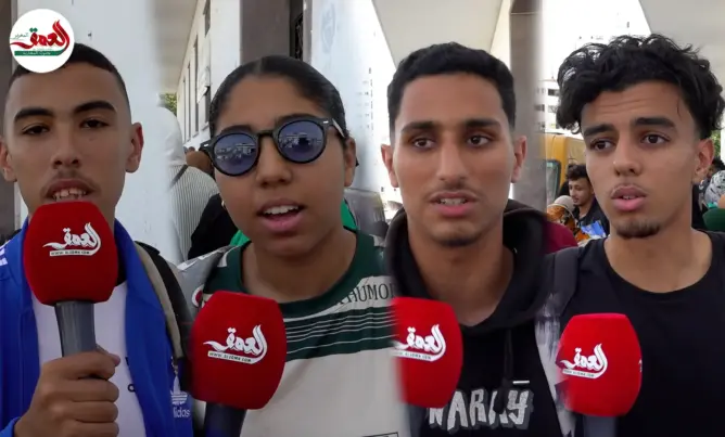 مترشحو البكالوريا بالرباط: الحراسة كانت صارمة