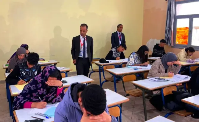 بكالوريا 2026 بجهة العيون.. 3145 ناجحا وأعلى معدل جهوي يبلغ 19.52