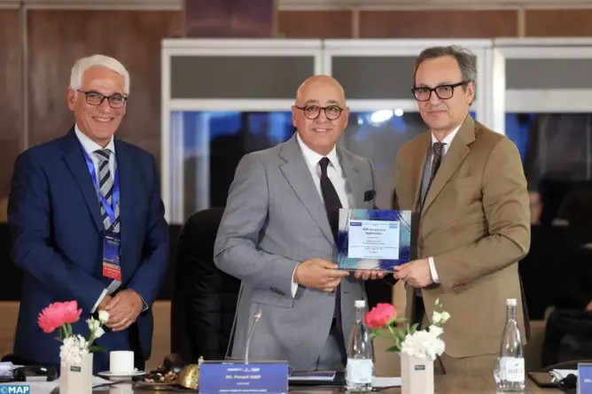 وكالة المغرب العربي للأنباء تترأس رابطة وكالات أنباء البحر الأبيض المتوسط