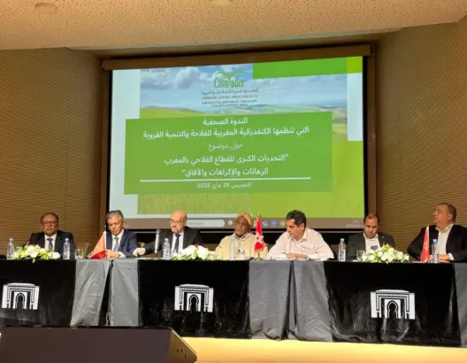 جدل “الفراقشية”.. رئيس “كومادير”: مزايدات لشيطنة الفلاح و1300 مليار ليست دعما (فيديو)