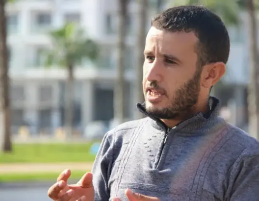 جريدة “العمق” تعزي الزميل حفيظ مركوك في وفاة والده