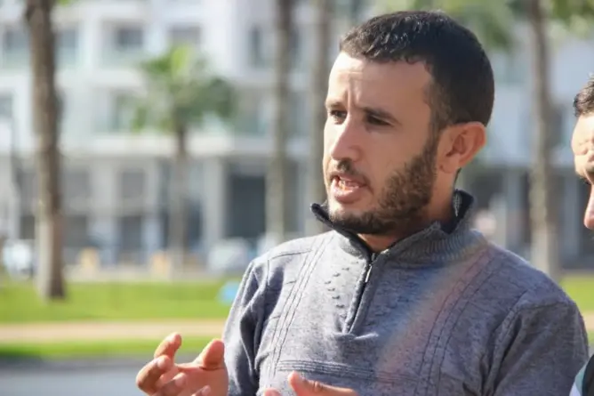 جريدة “العمق” تعزي الزميل حفيظ مركوك في وفاة والده