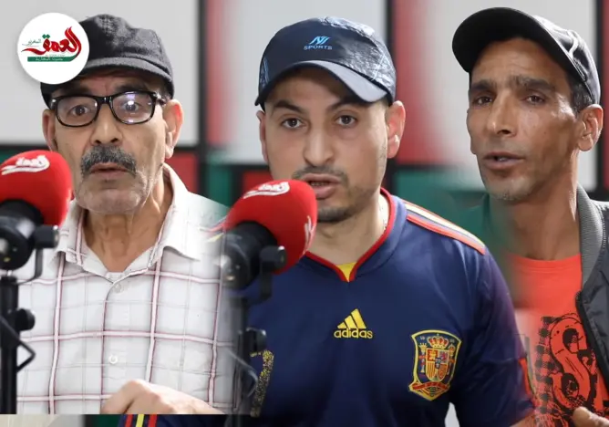 شهادات مثيرة من “ضحايا” سوق الصالحين بسلا