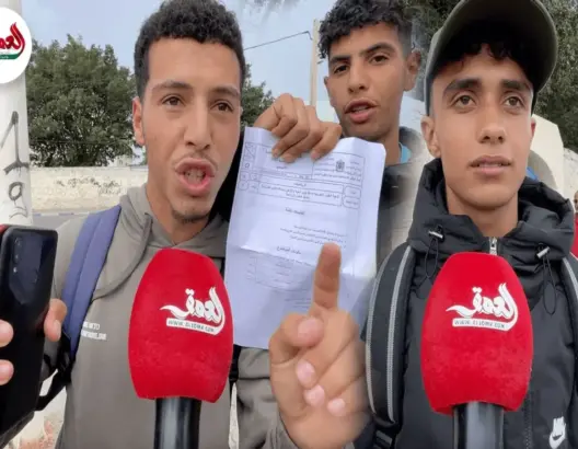 اليوم الثاني من امتحانات الباك بأزمور