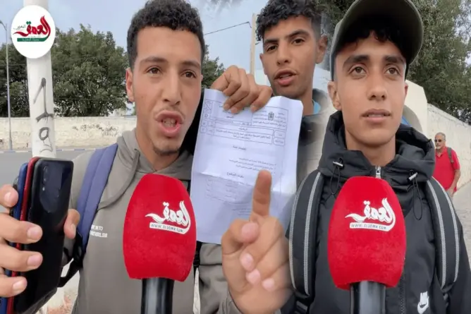 اليوم الثاني من امتحانات الباك بأزمور