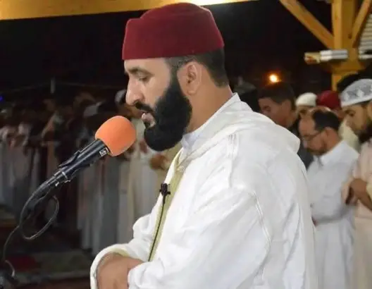 وفاة المقرئ المغربي عبد العزيز الكرعاني بعد صراع مرير مع المرض