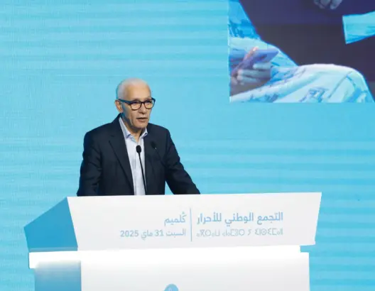 الطالبي: المعارضة “مرتبكة وبلا مشروع”.. والأحرار سيقود حكومة 2026 بنفس العزيمة