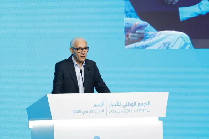 الطالبي: المعارضة “مرتبكة وبلا مشروع”.. والأحرار سيقود حكومة 2026 بنفس العزيمة