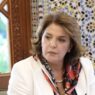 رئيسة منظمة النساء الحركيات، خديجة الكور