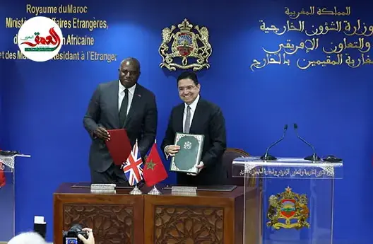 الجزائر تنفث سمومها ضد المغرب .. دعم بريطانيا لمخطط الحكم الذاتي يخرج نظام تبون عن جادة الصواب