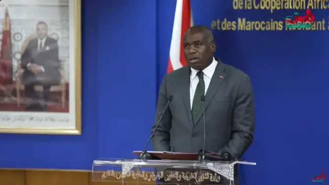 بريطانيا: 2025 فرصة حاسمة لحل نزاع الصحراء قبل بلوغه 50 عامًا.. والحكم الذاتي الأكثر مصداقية