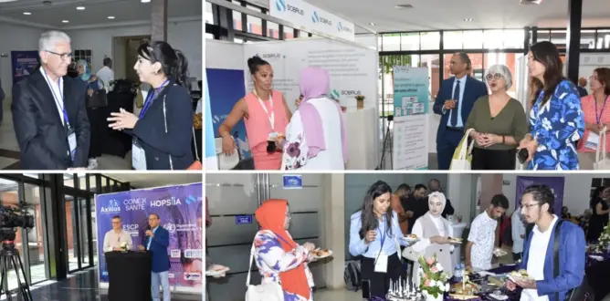 الرباط تحتضن الدورة الخامسة للملتقى الدولي للصحة