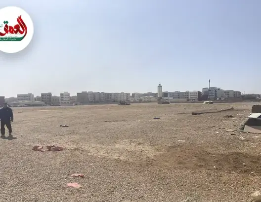 إفراغ سوق المواشي بنسودة بفاس