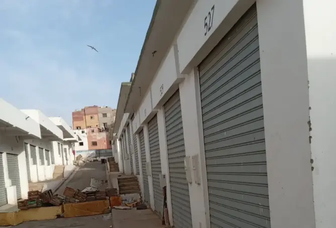 مأوى لآلاف العائلات.. قرار هدم “سوق فرار” يضع بيضاويين على حافة التشرد