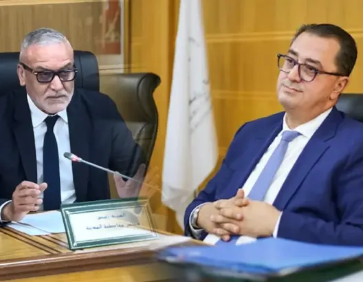 أبرشان يوجه “رسائل” لوالي طنجة.. ويهاجم “أمانديس”: لا نعلم من أين تتلقى التعليمات