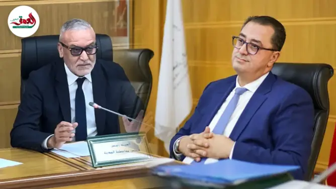 أبرشان يوجه “رسائل” لوالي طنجة.. ويهاجم “أمانديس”: لا نعلم من أين تتلقى التعليمات