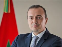 المدير العام للوكالة المغربية لتنمية الاستثمارات والصادرات (AMDIE)، علي صدقي