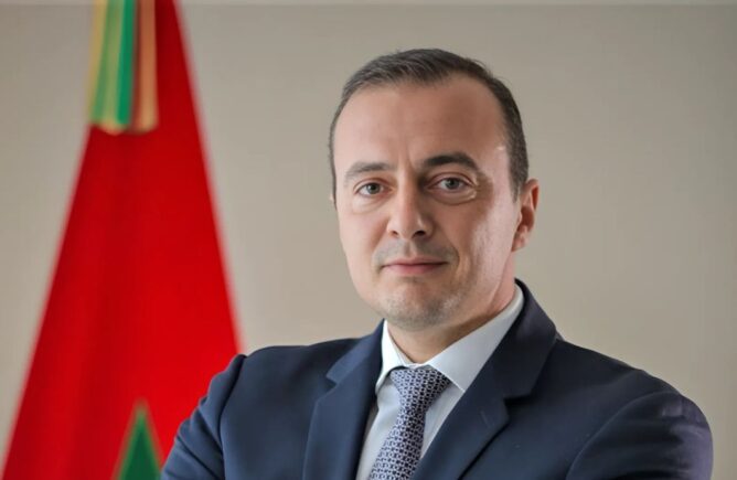 المدير العام للوكالة المغربية لتنمية الاستثمارات والصادرات (AMDIE)، علي صدقي
