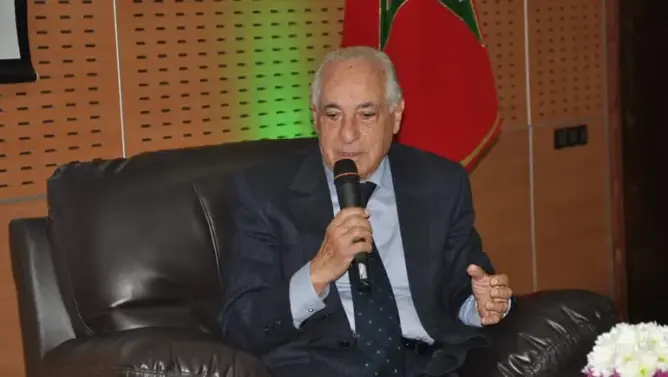 وفاة عبد الحق المريني الناطق الرسمي باسم القصر الملكي ومؤرخ المملكة