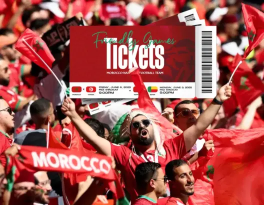 رغم رقمنتها.. سيطرة السوق السوداء على تذاكر ودية المغرب وتونس يثير الغضب