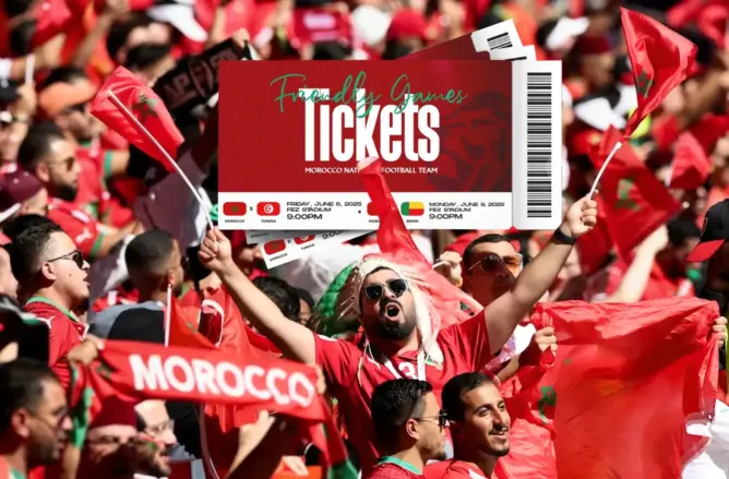 رغم رقمنتها.. سيطرة السوق السوداء على تذاكر ودية المغرب وتونس يثير الغضب