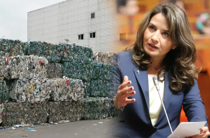 الحكومة تلجأ لاستعمال النفايات كوقود بديل في صناعة الإسمنت بحلول 2030