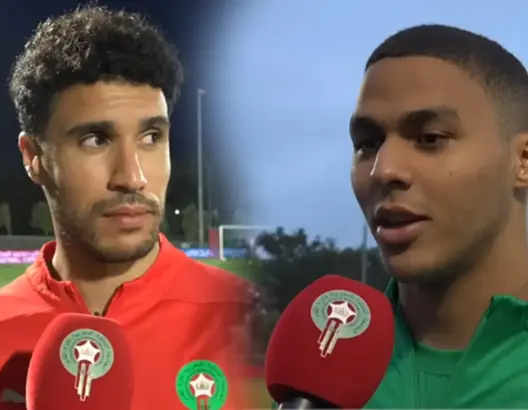 المحمدي: جاهزون لإسعاد المغاربة والتتويج بـ”الكان”