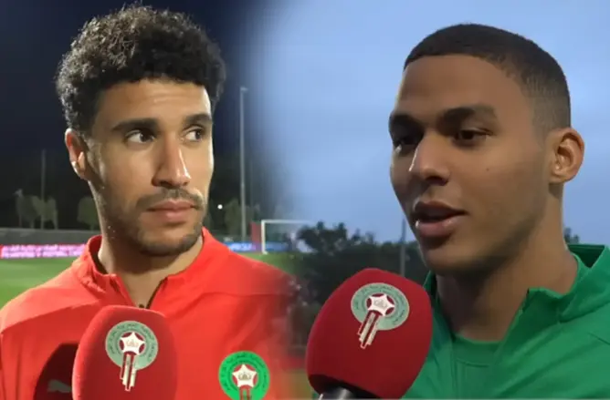 المحمدي: جاهزون لإسعاد المغاربة والتتويج بـ”الكان”