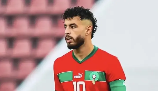 للمرة الأولى في مسيرته.. الركراكي يستدعي زحزوح لتعويض دياز المصاب