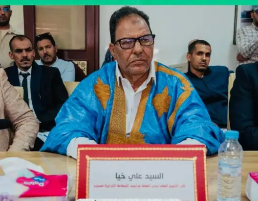 جماعة ببوجدور ترحب بالدعم البريطاني لمبادرة الحكم الذاتي في الصحراء المغربية