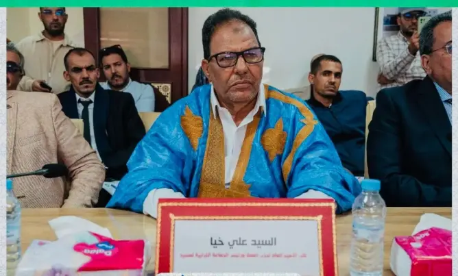 جماعة ببوجدور ترحب بالدعم البريطاني لمبادرة الحكم الذاتي في الصحراء المغربية