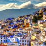 السياحة بالمغرب/ شفشاون / شمال المغرب