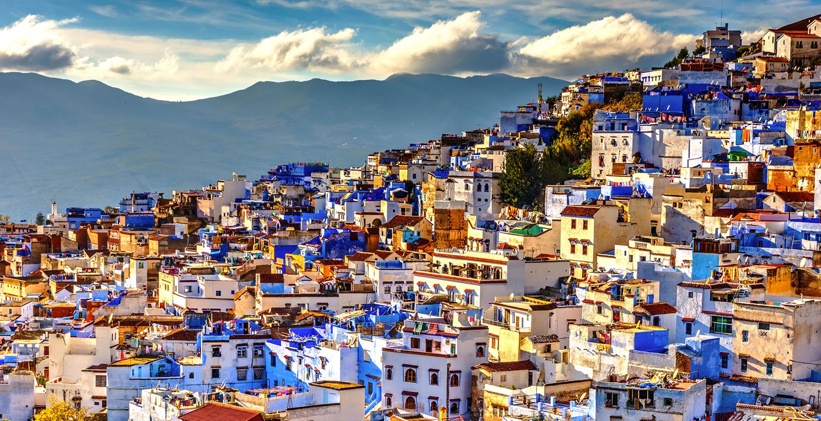 السياحة بالمغرب/ شفشاون / شمال المغرب
