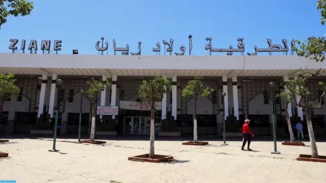 ركود غير مسبوق يضرب محطة أولاد زيان بالبيضاء.. ومهنيون يكشفون أسباب تراجع حركة السفر