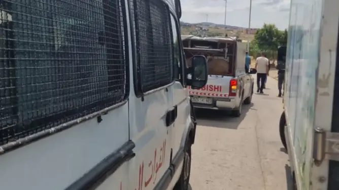 سلطات طنجة تحجز أغنام الأضاحي تنفيذا للتوجيه الملكي بعدم الذبح