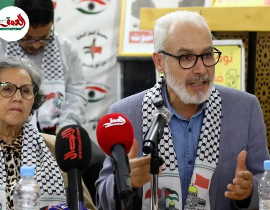 شيخي: ننتظر إذن القاهرة لدعم غزة