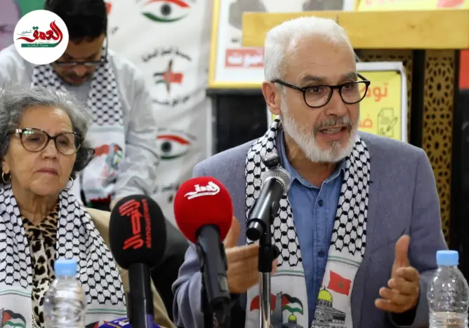 شيخي: ننتظر إذن القاهرة لدعم غزة