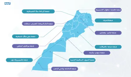 دراسة: أعطاب بنيوية تعرقل تنزيل الجهوية المتقدمة بالمغرب