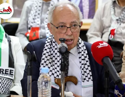 السفياني: فتح الطريق لغزة سيُفجّر مشاركة مغربية حاشدة