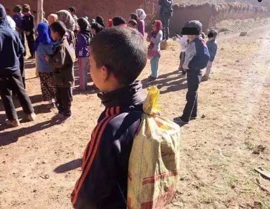 أخنوش يكشف استفادة أكثر من 3 ملايين تلميذ من “الدعم الإضافي الاستثنائي”