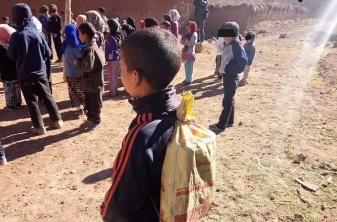 أخنوش يكشف استفادة أكثر من 3 ملايين تلميذ من “الدعم الإضافي الاستثنائي”