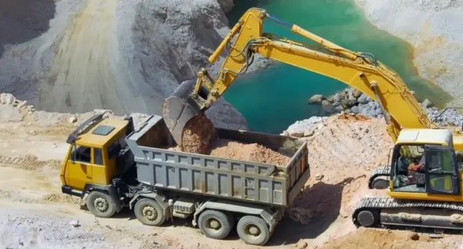 شركة Steadright Critical Minerals Inc الكندية