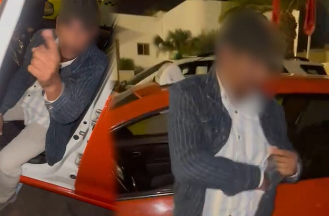 سلطات أكادير توقف سائق سيارة أجرة حاول خداع سائحتين بريطانيتين