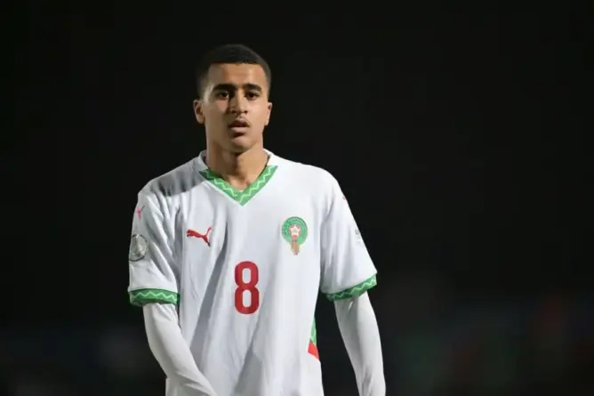الميركاتو الصيفي.. ريال مدريد يتوصل لاتفاق نهائي لضم المغربي عبد الله وزان