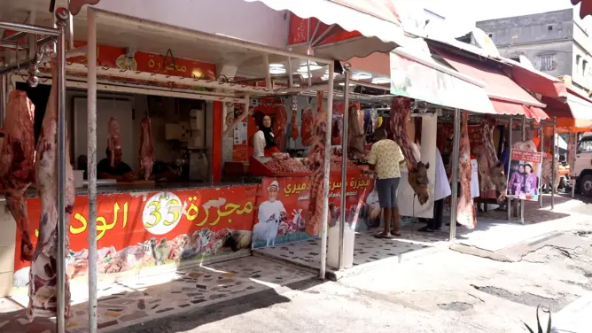 تذمر واسع من تراجع جودة اللحوم في سوق البلدية بالبيضاء ومطالب بالتدخل