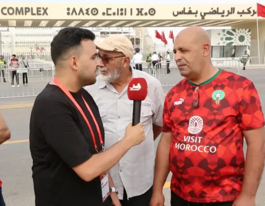والد بالعماري: نجاح يوسف كان منتظرا.. ولكل مجتهد نصيب