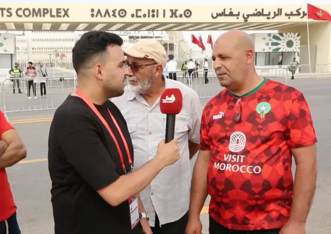 والد بالعماري: نجاح يوسف كان منتظرا.. ولكل مجتهد نصيب