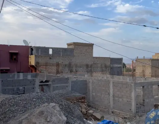 جولة بأمزميز بعد إعمارها